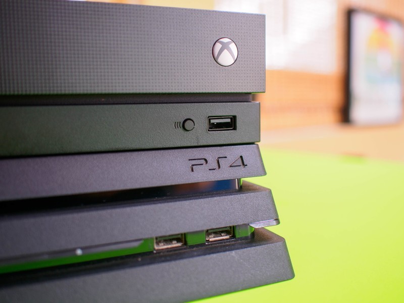 Xbox One X vs. PlayStation four Authentic: Which also can detached you settle?