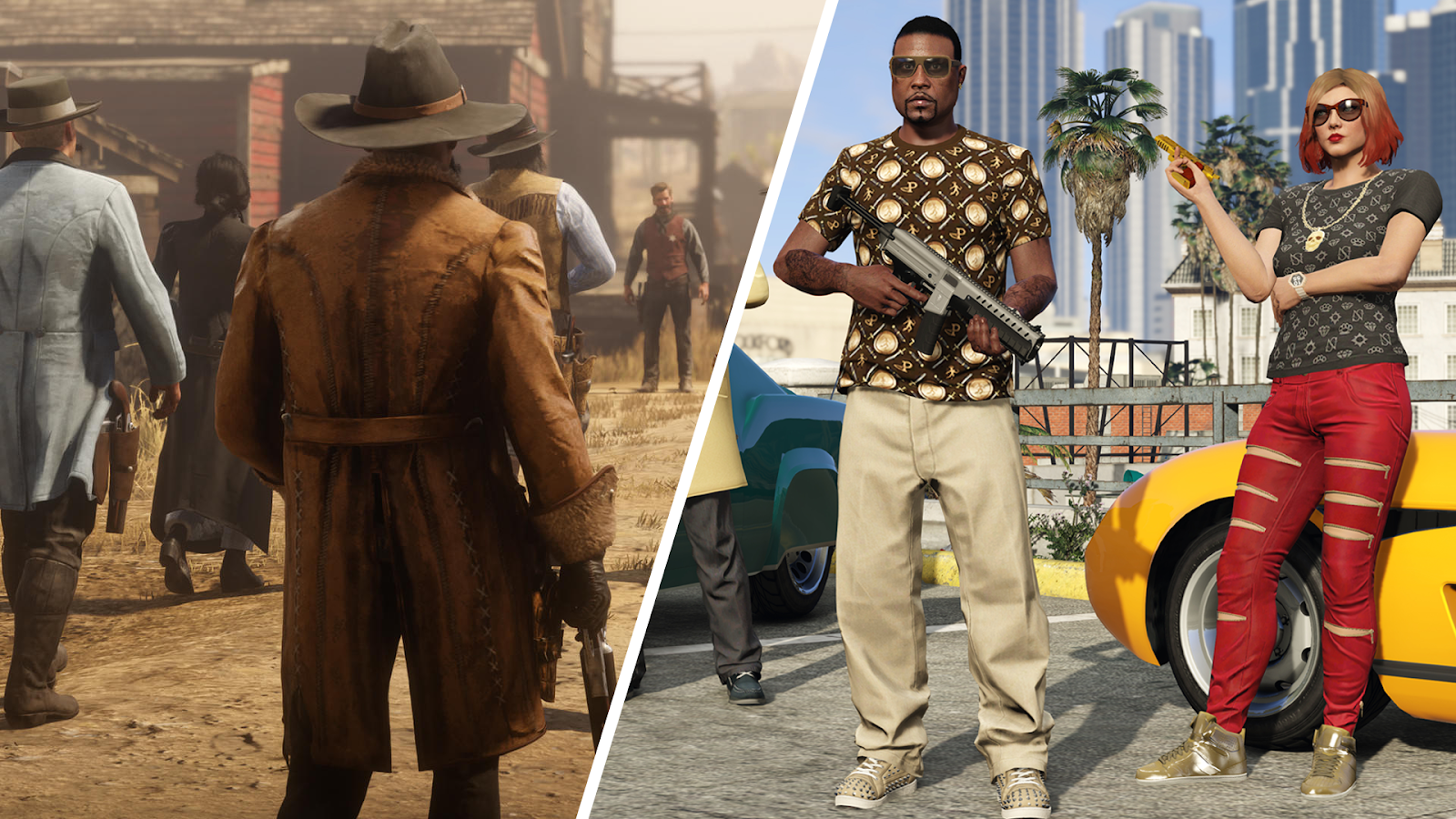 Purple Slow Online Starts Better Than GTA Online Did