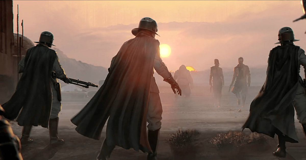 Why your popular devs (doubtlessly) don’t want to attain a Megastar Wars sport