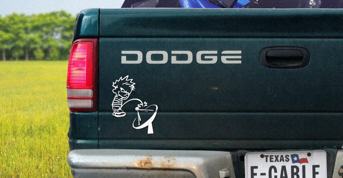 Stealing cable has developed: the fresh face of TV piracy